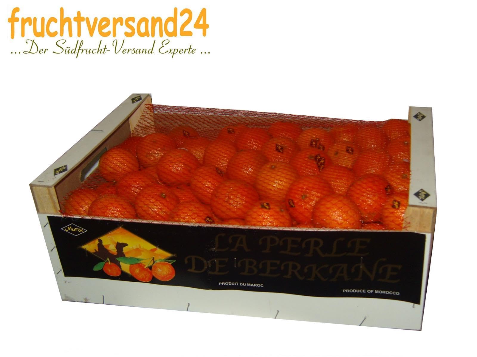 FRUCHTVERSAND24® Maroc Clementinen (5kg)