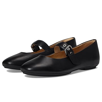 FitFlop Delicato Soft Leather Mary Janes Women