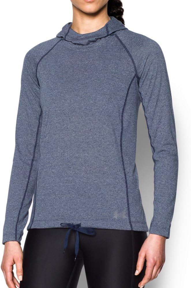 Under Armour Boys' Threadborne Train Twist Hoodie