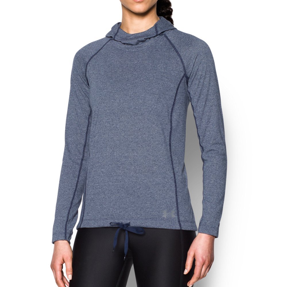 Under Armour Boys' Threadborne Train Twist Hoodie