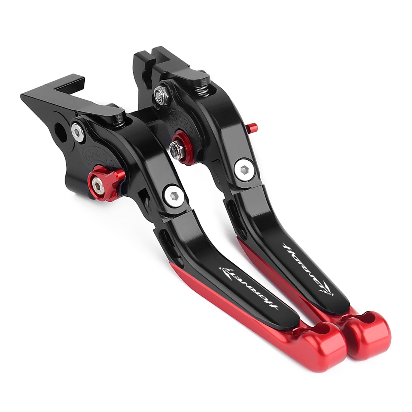 Regolabile Moto Leve Freno e Frizione in Alluminio Per CB750 Hornet 2023-2025