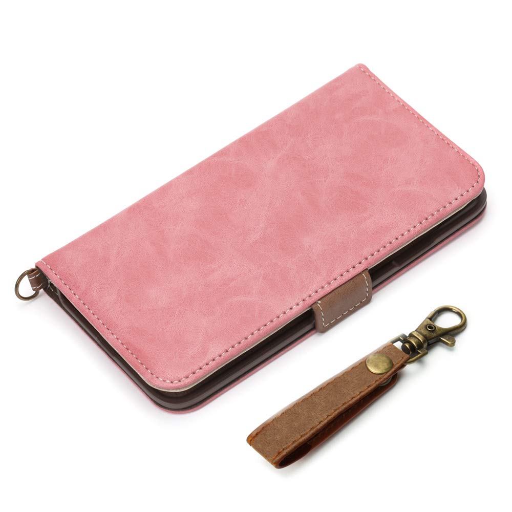 Amazon.co.jp: PGA Premium Style iPhone 11 フリップカバー PU