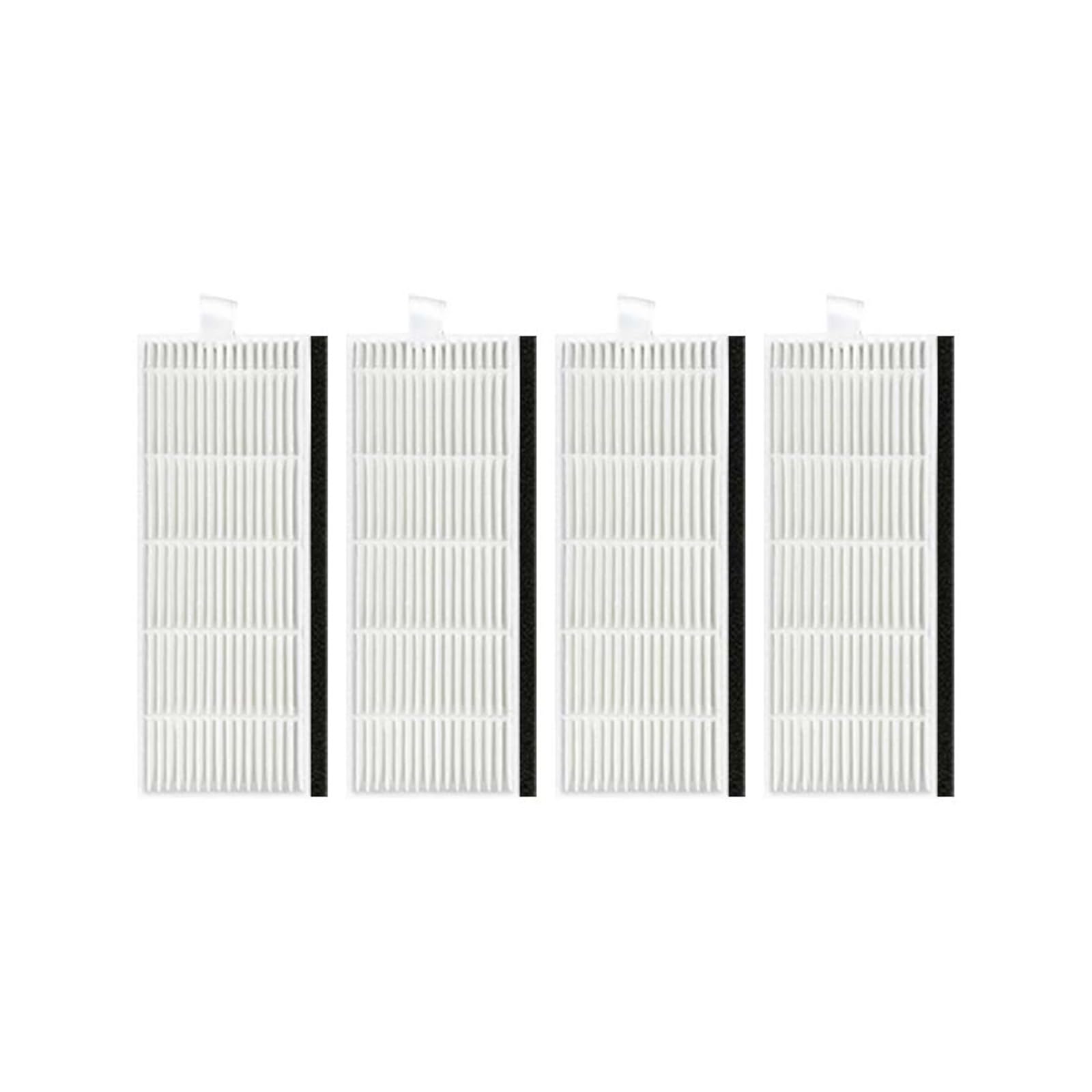 Compatibile con Gli aspirapolvere Robot Gutrend Smart 300, Rullo, Spazzola Laterale Principale, Filtro Hepa, Panni for mocio, straccio, Pezzo di Ricambio, Accessorio di Ricambio(Set F)