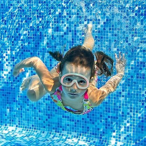 Óculos de natação infantil à prova d'água e antiembaçante HD equipamento de natação óculos de nataç