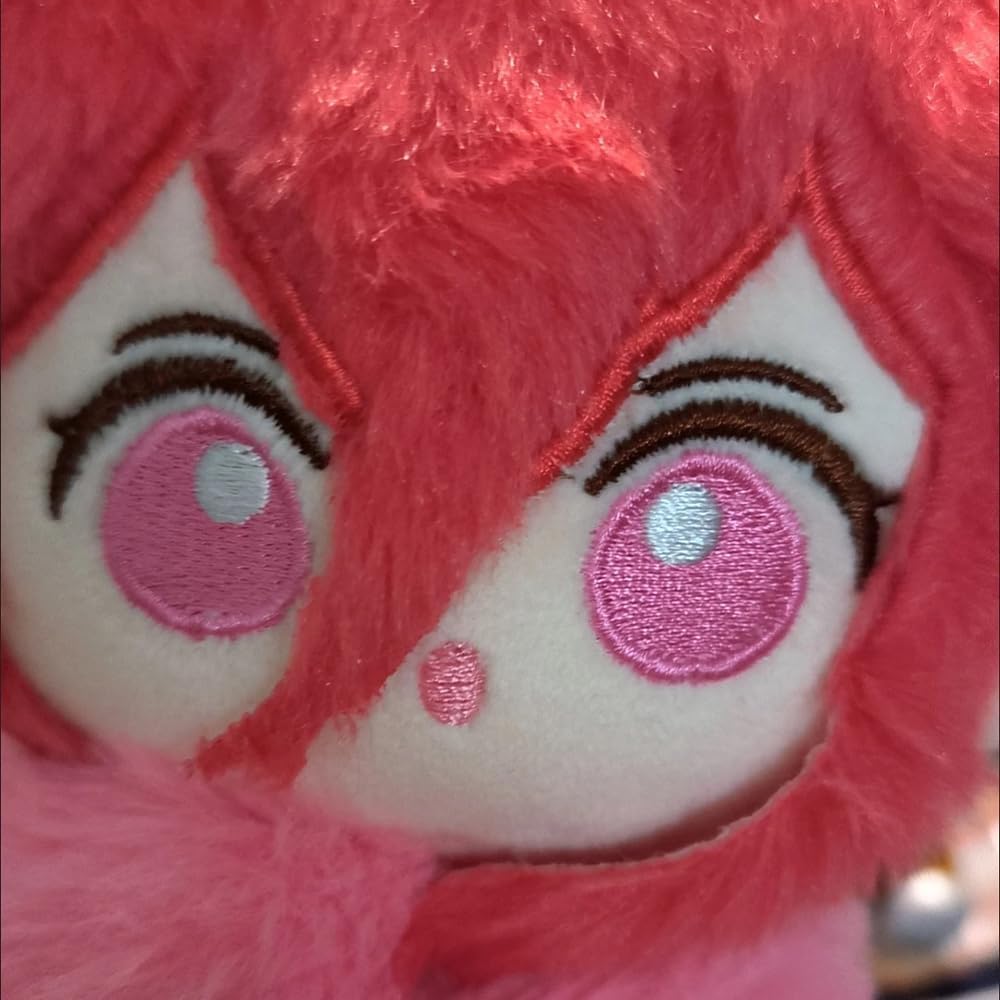 Peluche Porte-clés Okigae Seishiro Nagi Blue Lock - Meccha Japan - Foto 9