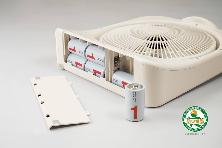 スリム扇風機 スプリット•スリムファン 2025年最新】HEATEC 扇風機・サーキュレーターの人気アイテム