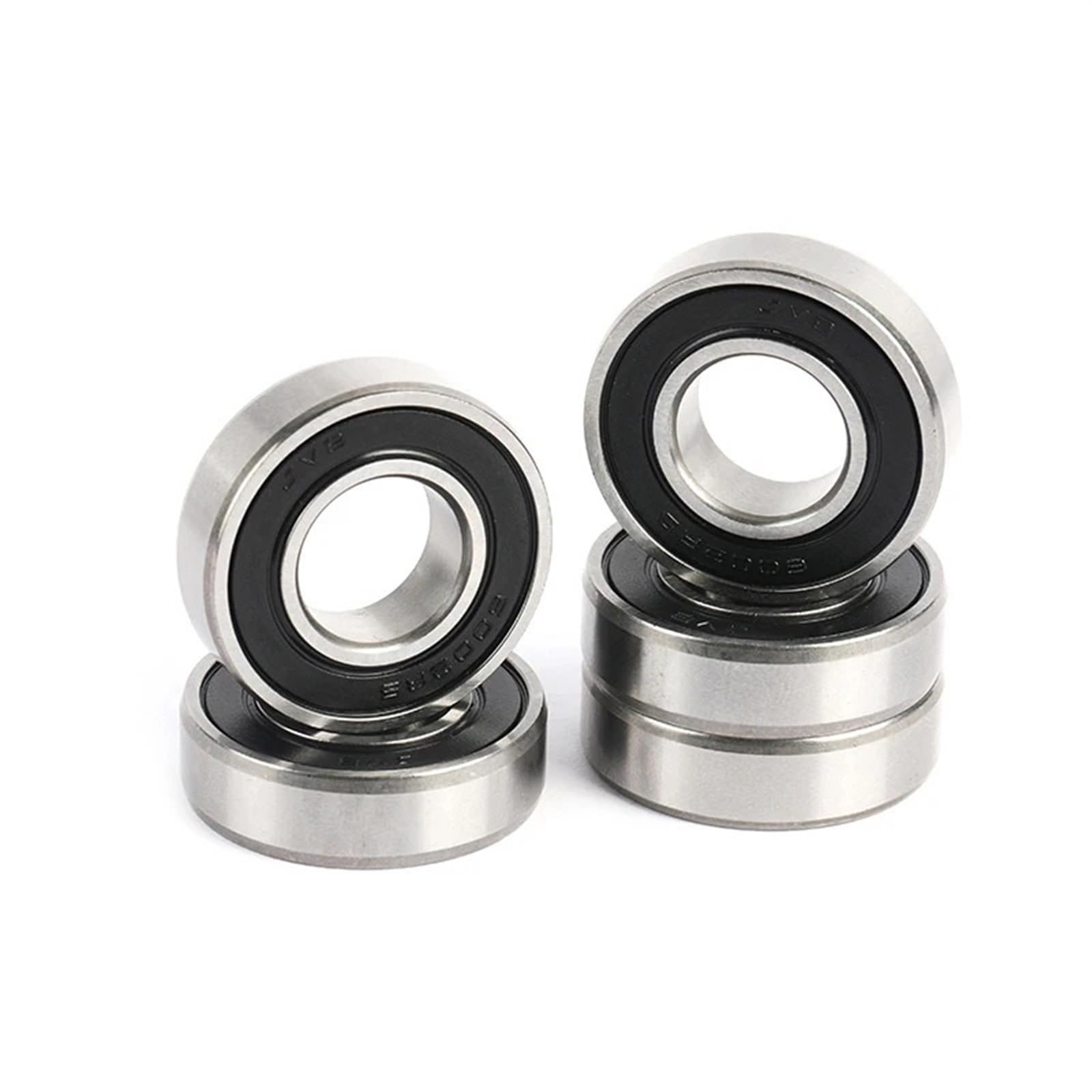 Roulement à billes 6002RS 15x32x9mm pour support de pédalier