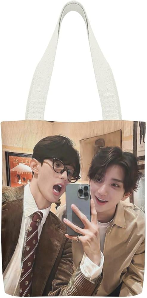 SEVENTEEN トートバッグ