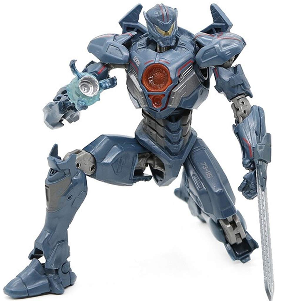 Rim Pacific: Mechs de sixième génération Gipsy Avenger - 6,7 Pouces