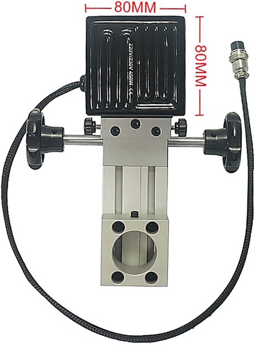 1250W Infrared Rework Station 220V, Professional Soldering & Welding Workstation, Ideal for Game Console & Laptop Repairs, High-Performance Welding Equipment