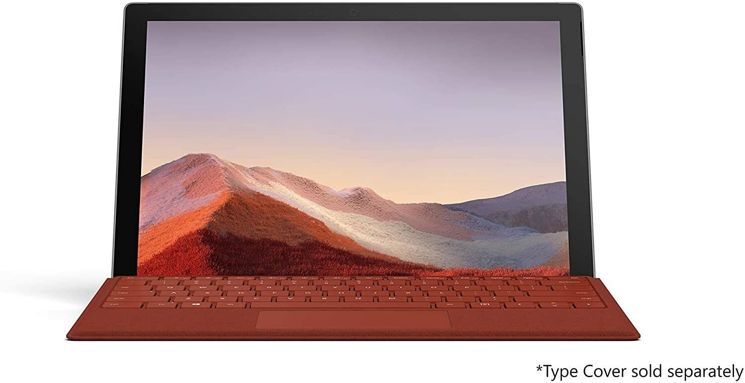Amazon.com: Microsoft Surface Pro 7+ Intel Core i7 11th Gen 1165G7 