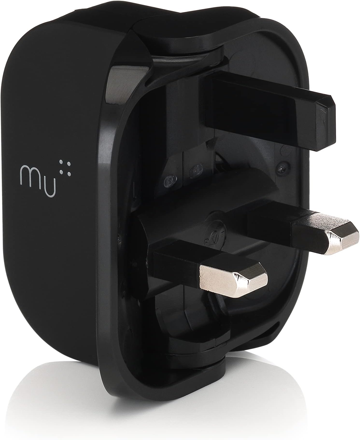 Mu Folding Type-C 20W PD Fast Charger