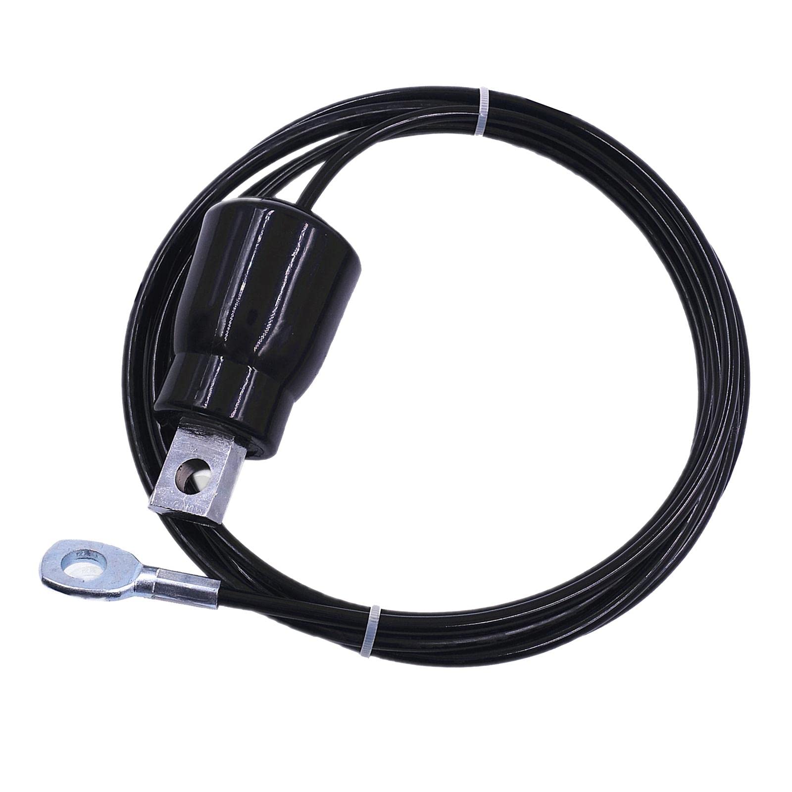 Enakshi® Steel Wire Rope Equipment Adjustable Weight Lifting Fitness for Gym 3 Meters|Sporting Goods | Fitness Running & Yoga | Strength Training | Other Strength Training-image-46