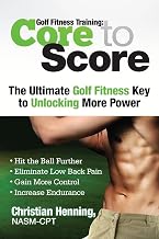 Golf Fitness Training: Core to Score