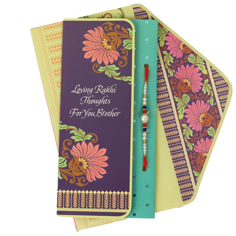 ARCHIES Rakhi Collection For Rakshabandhan | Rakhi For Brother | Rakhi for Bhaiya and Bhabhi | Rakhi Combo Gift Hamper (RAKHI COMBO -196) (B0B4S4Z5HP) Amazon Price History, Amazon Price Tracker