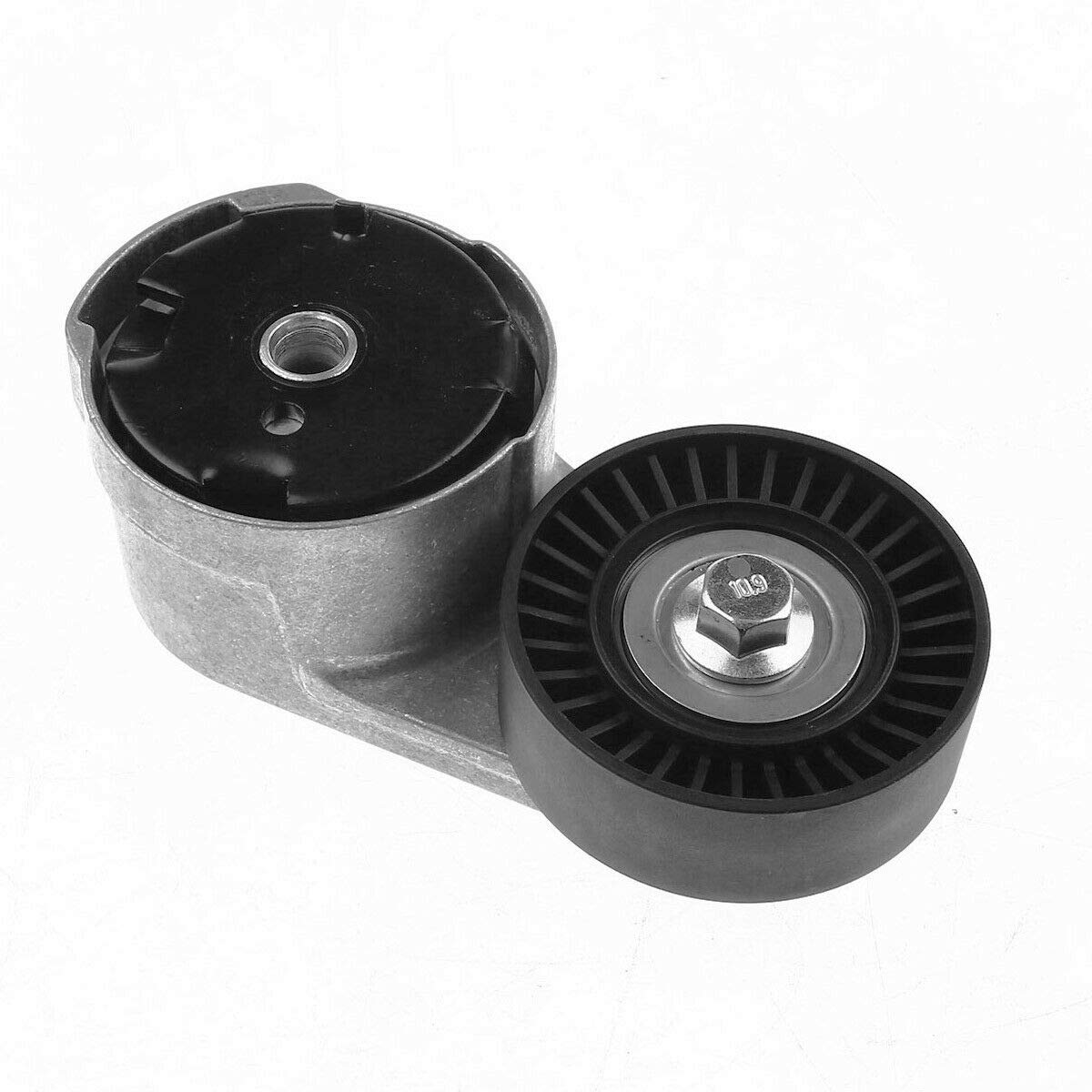 MyParts Belt Tensioner Assembly Compatible with Chrysler Town & Country Grand Cherokee Dodge Ram