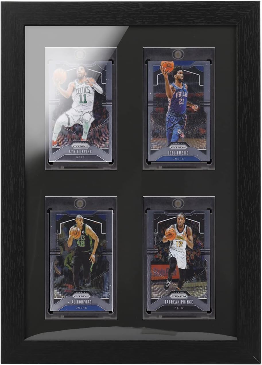 awagas Baseball Card Display Case Frame, Sports Card