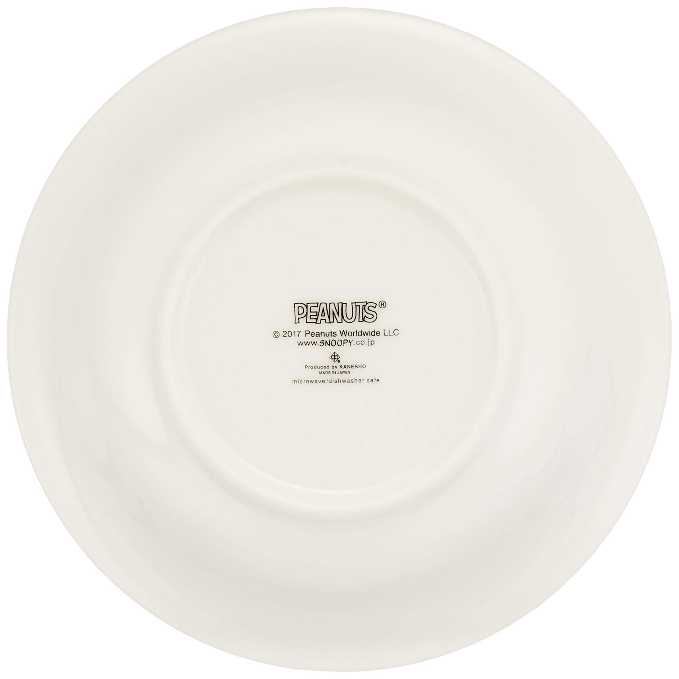 Amazon.com: Peanuts 606132 Snoopy Joy Fruit Plate (Deep