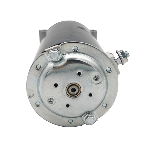 Miniatura 6 de Reemplazo del motor de arranque 5801N para Cub Cadet i1046 i1050 Holland G4050 G4030 Toro Kohler Twin #32-098-01 410-21069 32-098-01S 32-098-03