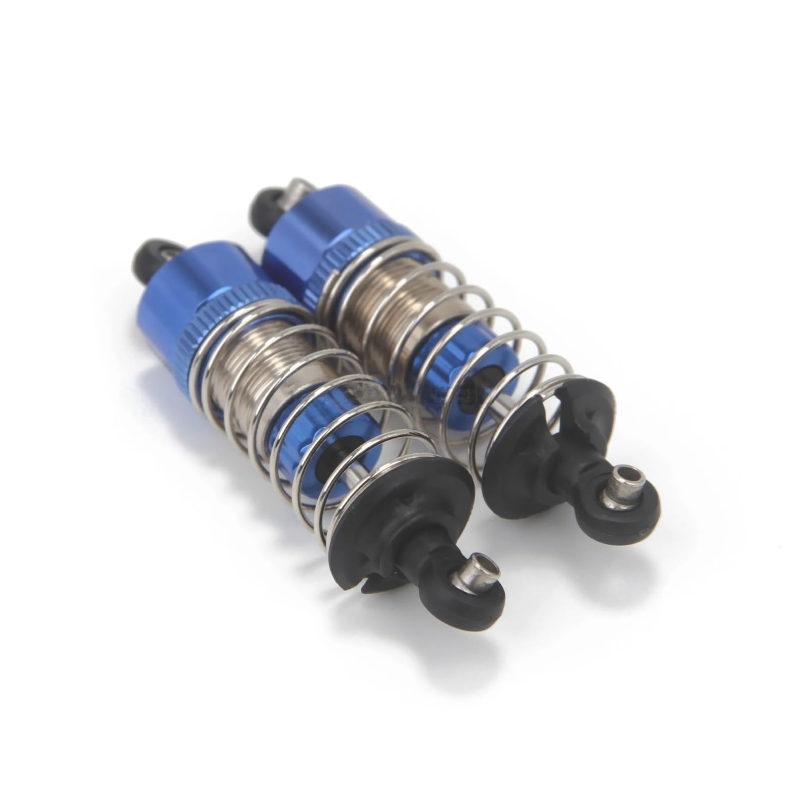 RC Modelli Pezzi Per MJX 14303 14304 14207 1/14 RC Modello Di Auto Monster Truck 66 Millimetri In Metallo Ammortizzatore Anteriore Sospensione Aggiornamento Parte