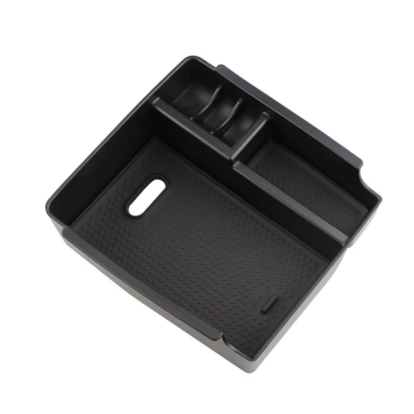 HNDZCYSMGS Boot Organiser Compatible With Hyundai For IX25 For Creta 2015 2016 2017 2018 Car Armrest Storage Box Tray Central Console Organizer Stowing Case Accessories