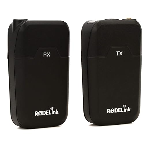 Rode RodeLink FM Digital Wireless Filmmaker System