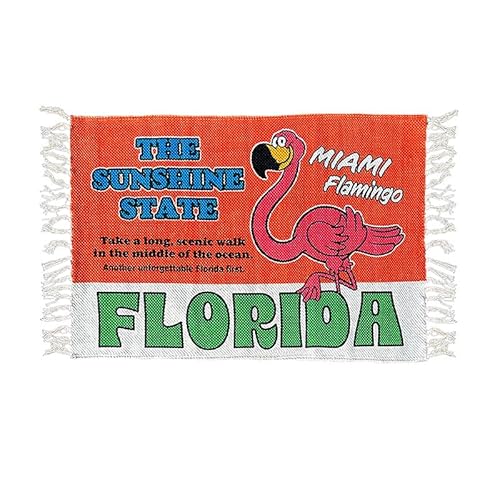 FLORIDA Cotton Mat Rbg tA}bg tWt Lb`  K[W rO CeA AJ t@bV  AJW ObY