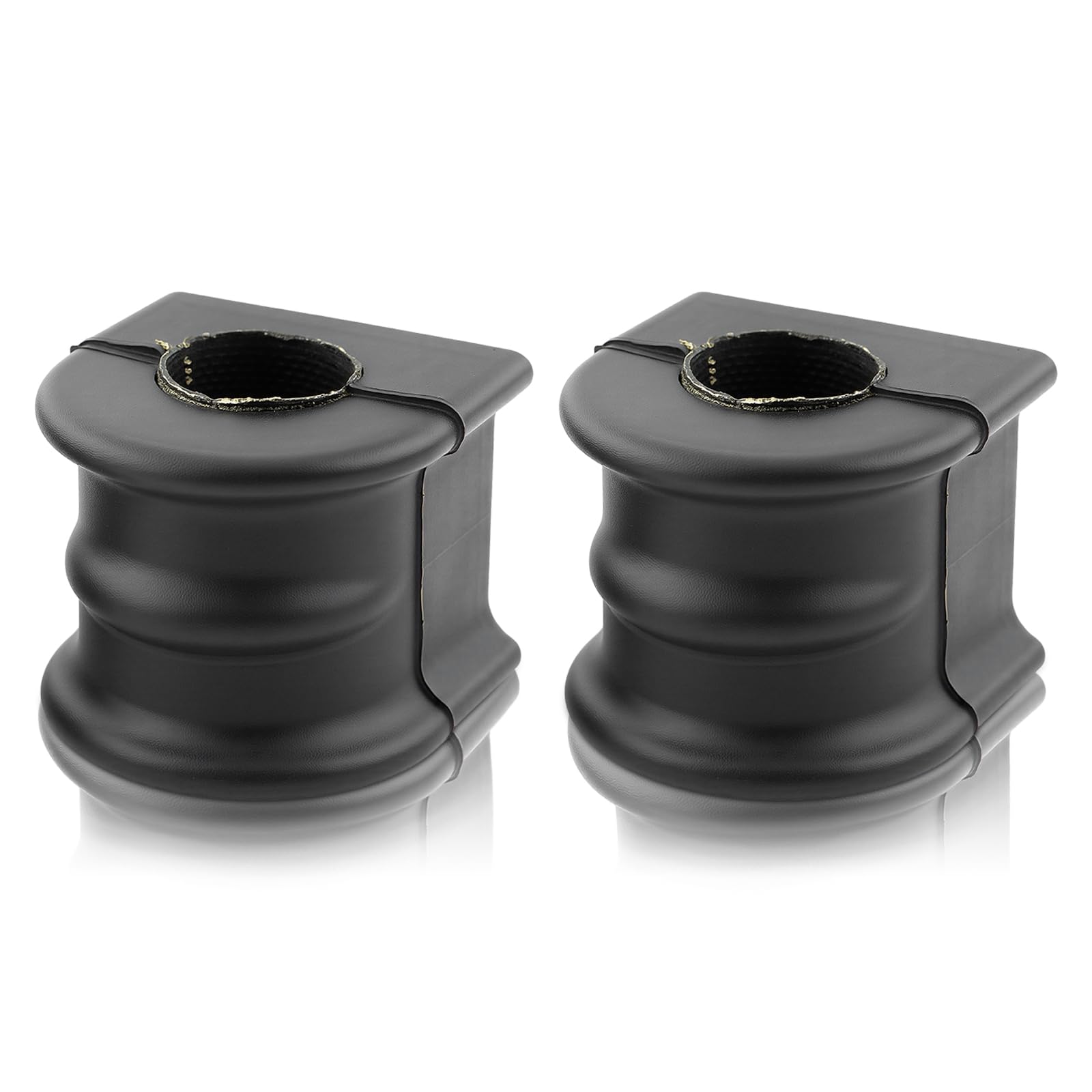 Amazon.com: CARBBIA 2Pcs Rear Sway Bar Bushing Kit Compatible with