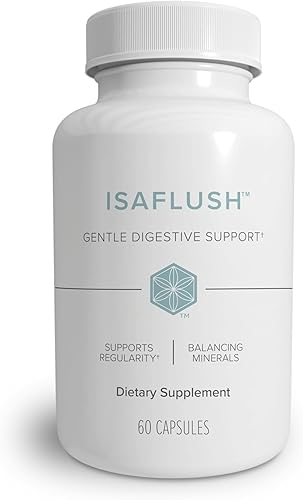 Isagenix Isaflush 60 Cápsulas