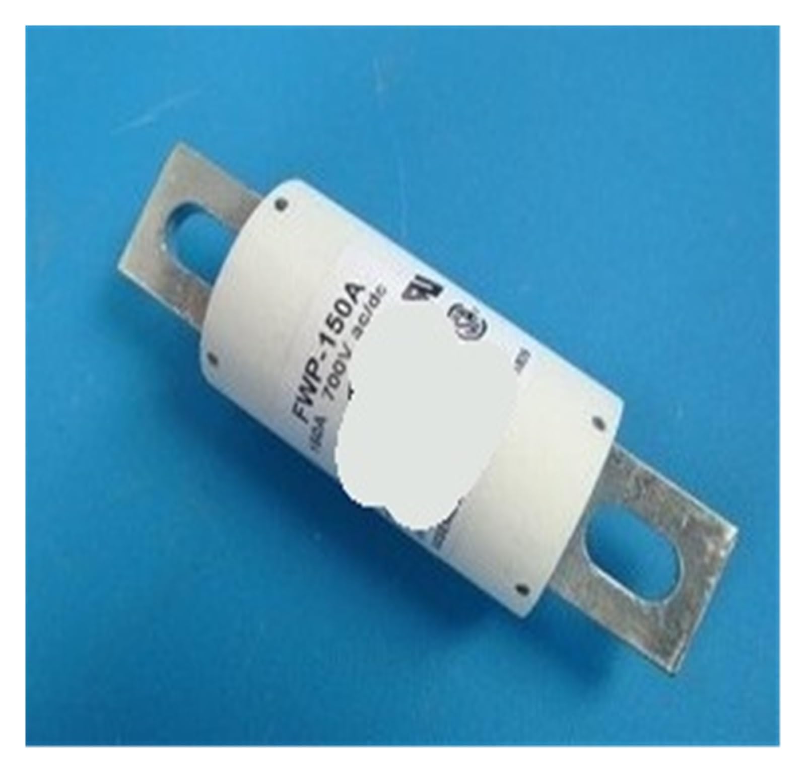 Tubo portafusible FWP-150A Fusible 150A 700V CA/CC FWP-150A