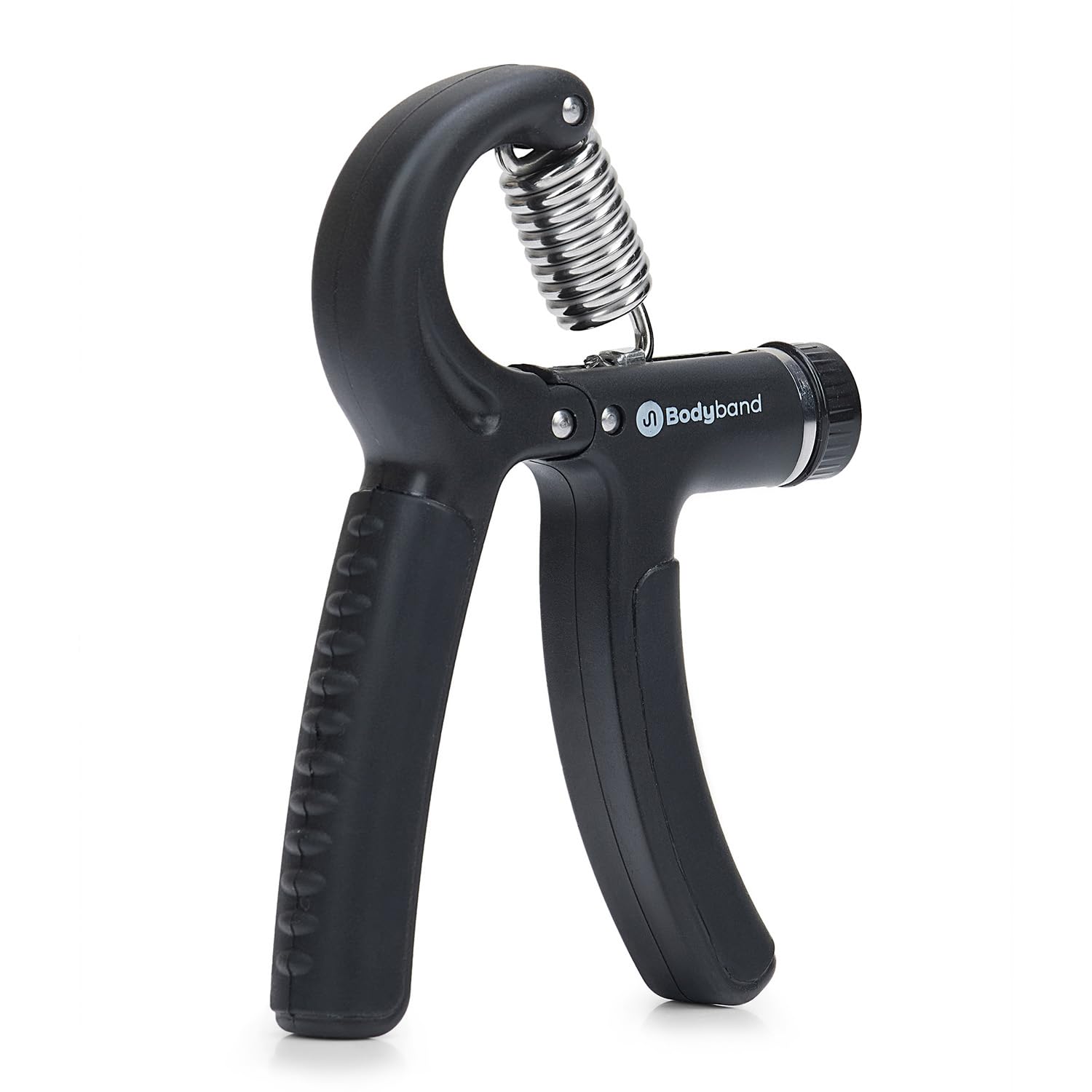 Bodyband Hand Grip Workout Strengthener, Adjustable Hand Gripper for Men & Women for Gym Workout Hand Exercise Equipment to Use in Home for Forearm Exercise, Finger Power Gripper