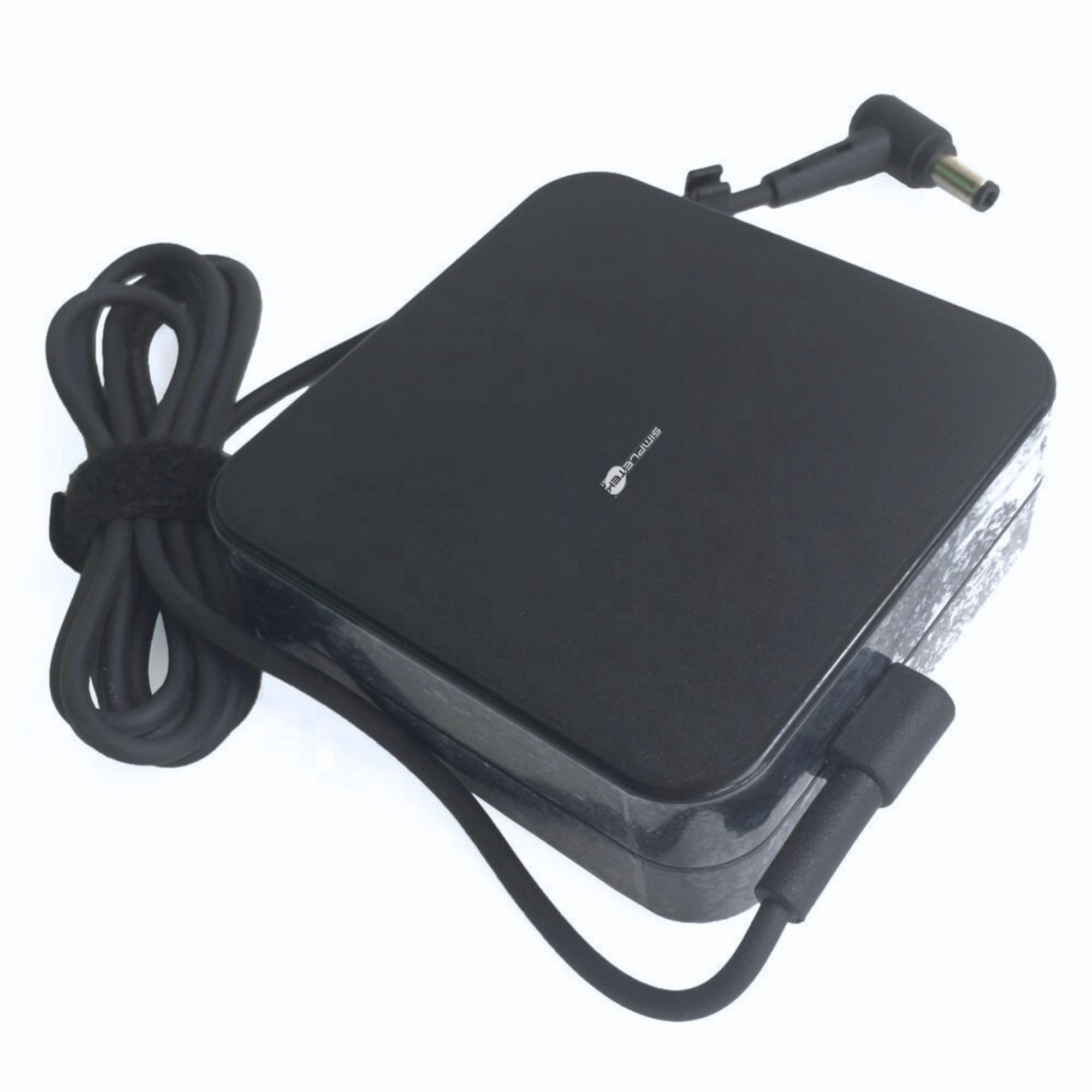SIMPLETEK Zasilacz 65 W, kompatybilny z Asus VivoBook X450 X500 F555 A450 D550 K552 R509 S46 S451 S551 Series (odnowiony)