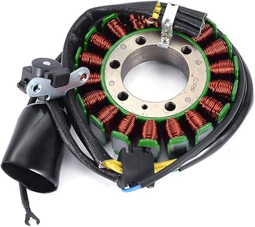 Motorcycle Generator Stator Coil for Yam&aha XT660 XT660R XT660X XT660Z Tenere MT03 MT-03 5VK-81410-00 Engine Stator Coil disponible en Yaxa Peru