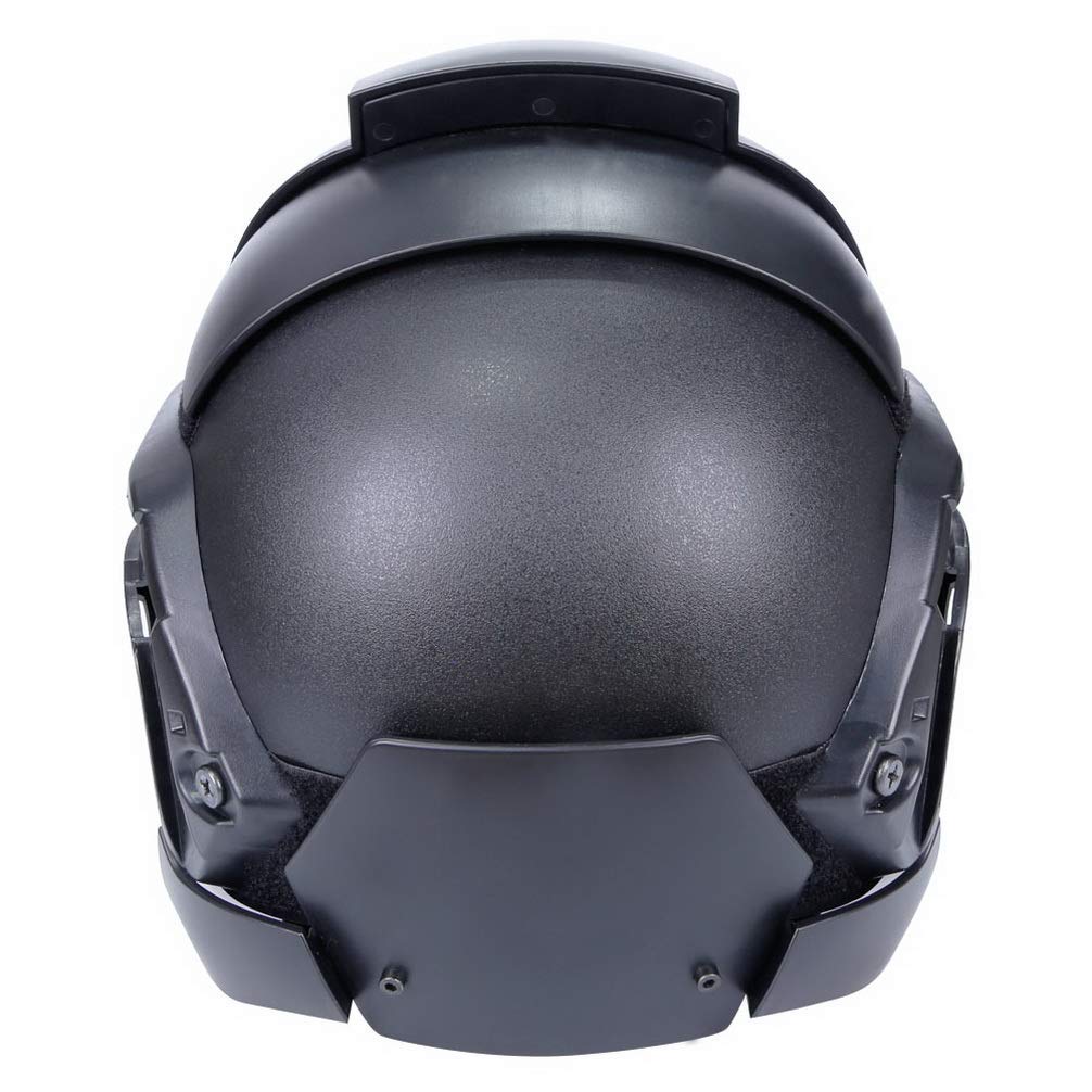 Buy Cosplay Airsoft Full Face Head Helmet Tactical SortaKinda