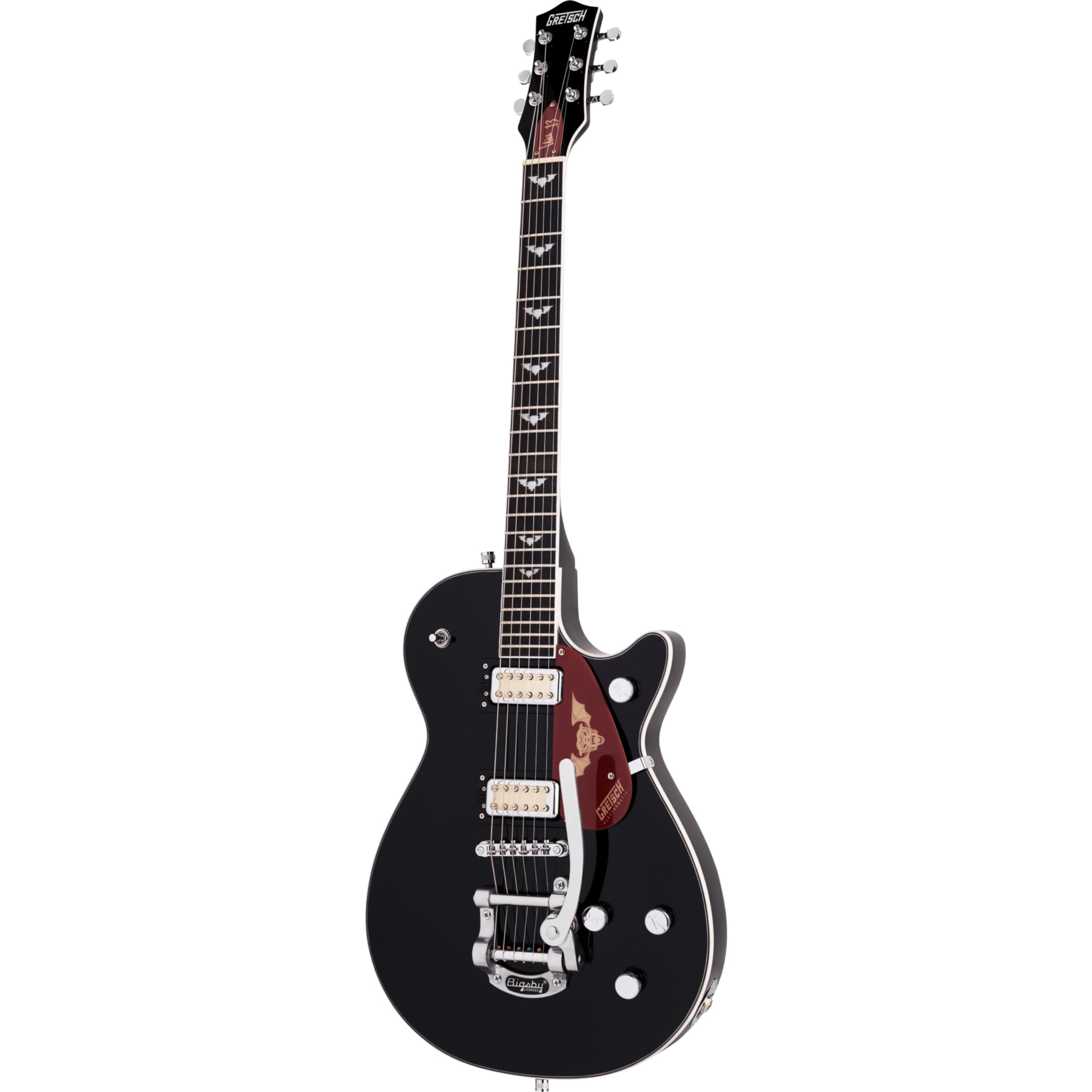 Amazon.com: Gretsch G5230T Nick 13 Signature Electromatic Tiger