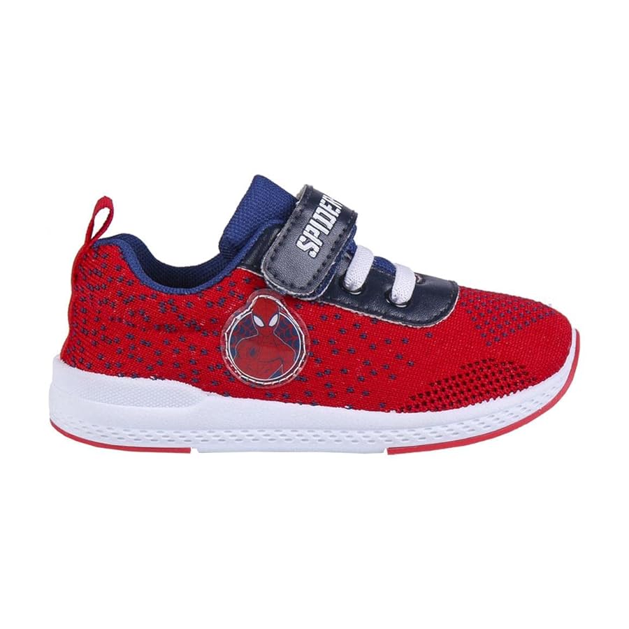 Pantofole A Stivaletto Spidey Per Bambini - Unisex, Impermeabili, Antiscivolo, Con Design A Ragnatela - Foto 5
