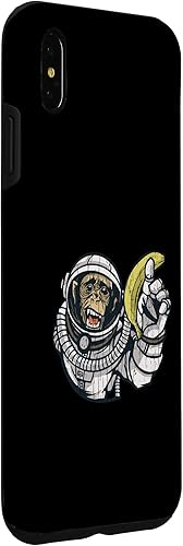 Vista 15 de Funda gráfica para iPhone 11 Pro Max Astronaut Space Monkey Funny Monkeys Animal Lover