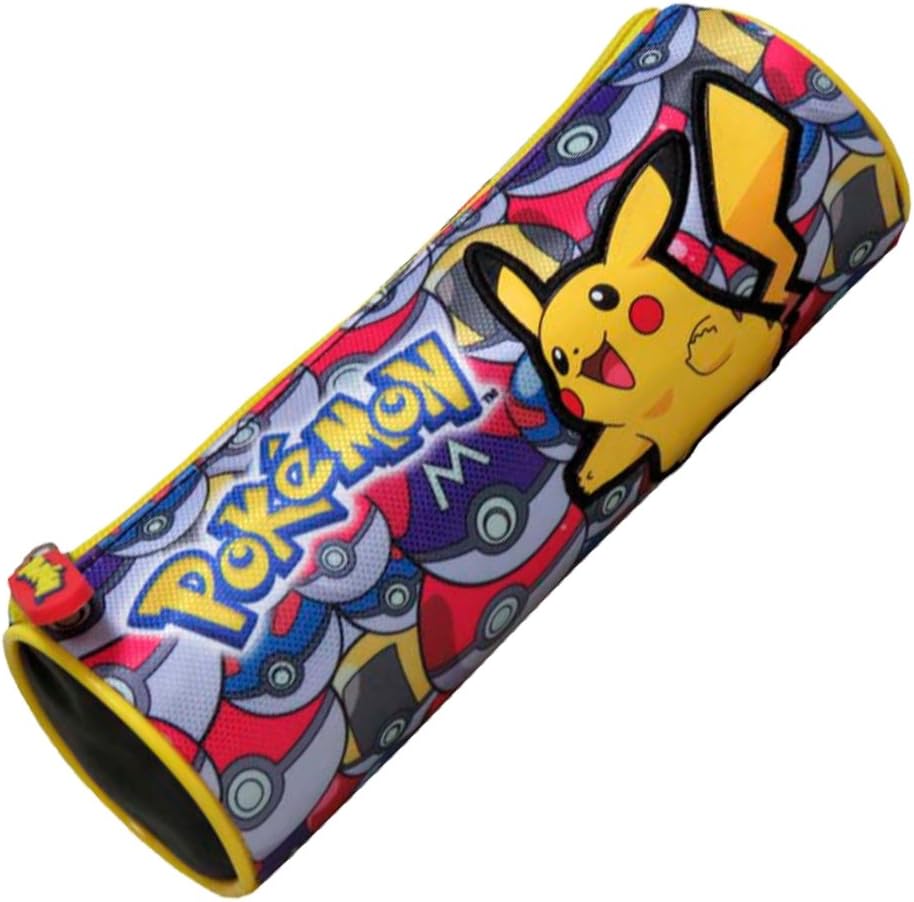 Pokemon Pencil Case Pikachu 22 cm Stationery