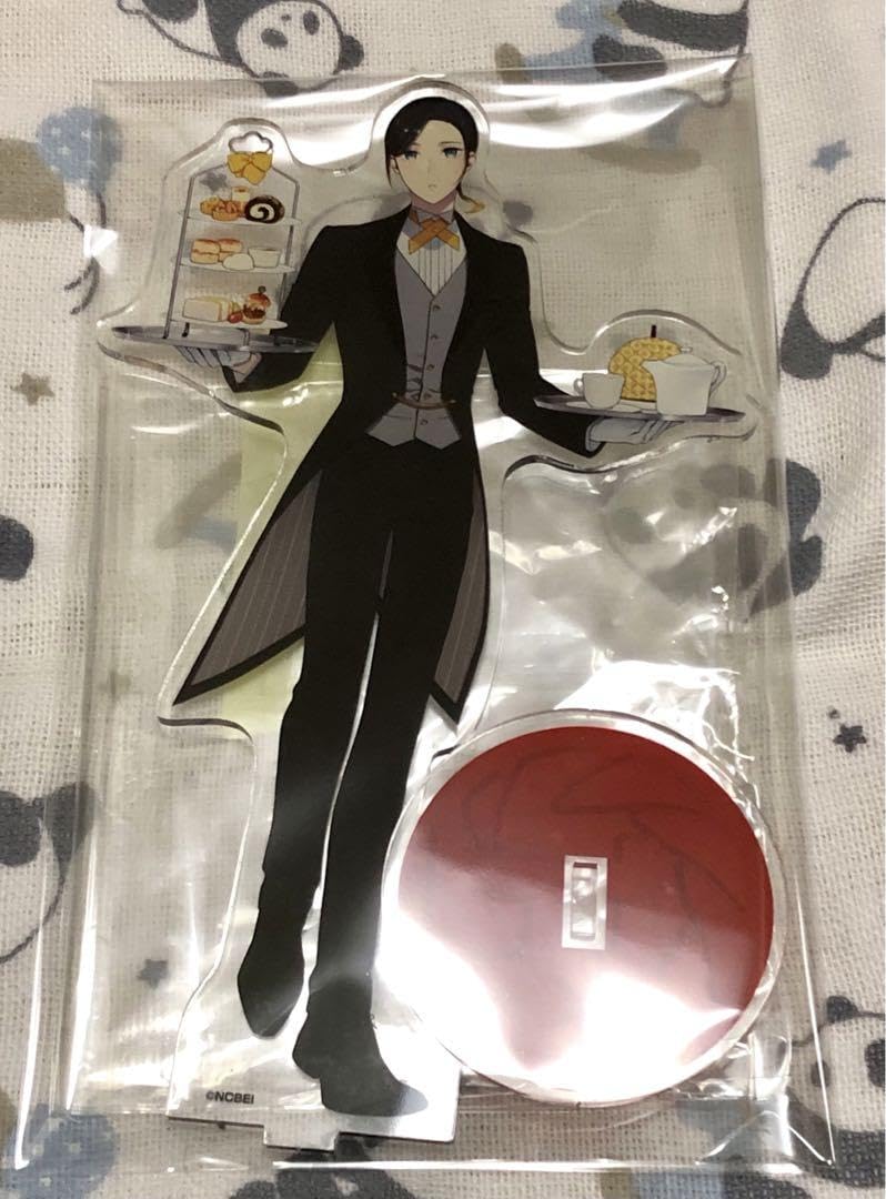 Amazon.co.jp: バスタフェ バスタフェロウズ モズ アクスタ アクリル