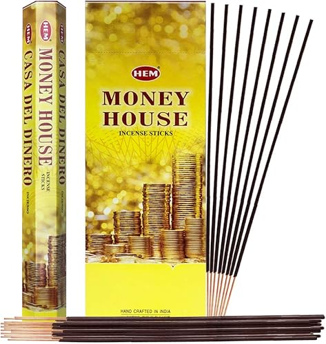 Vista 44 de TRUMIRI First Rain Varillas de incienso y soporte de incienso Trumiri: 120 piezas (6 paquetes x 20 piezas), aromas de Hem & Trumiri, naturales