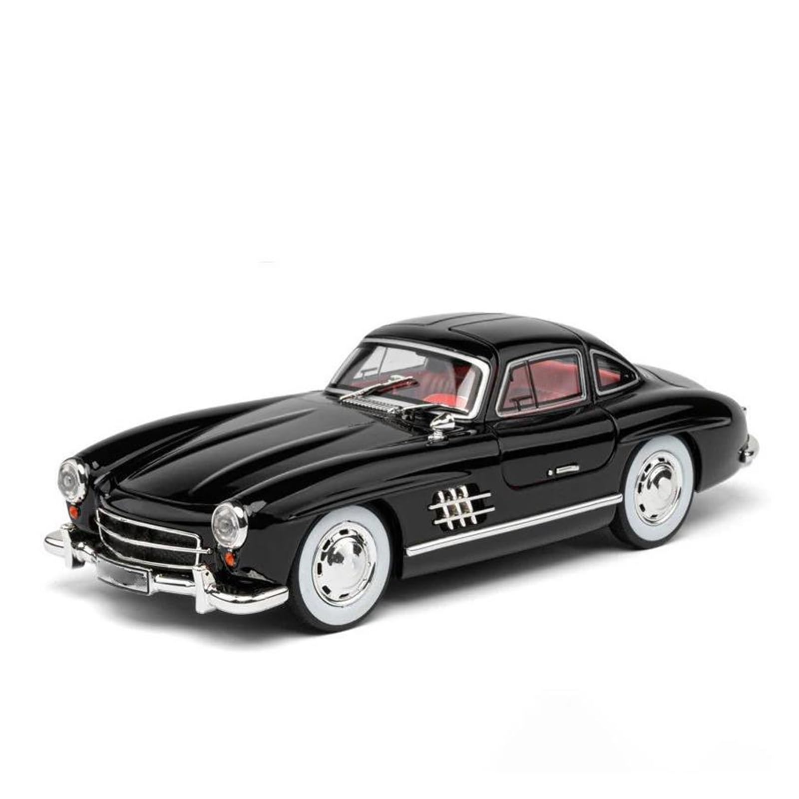 Audsni B Die-Cast Diecast Car Model For Enz 300Sl 1936 Diecast Model Car