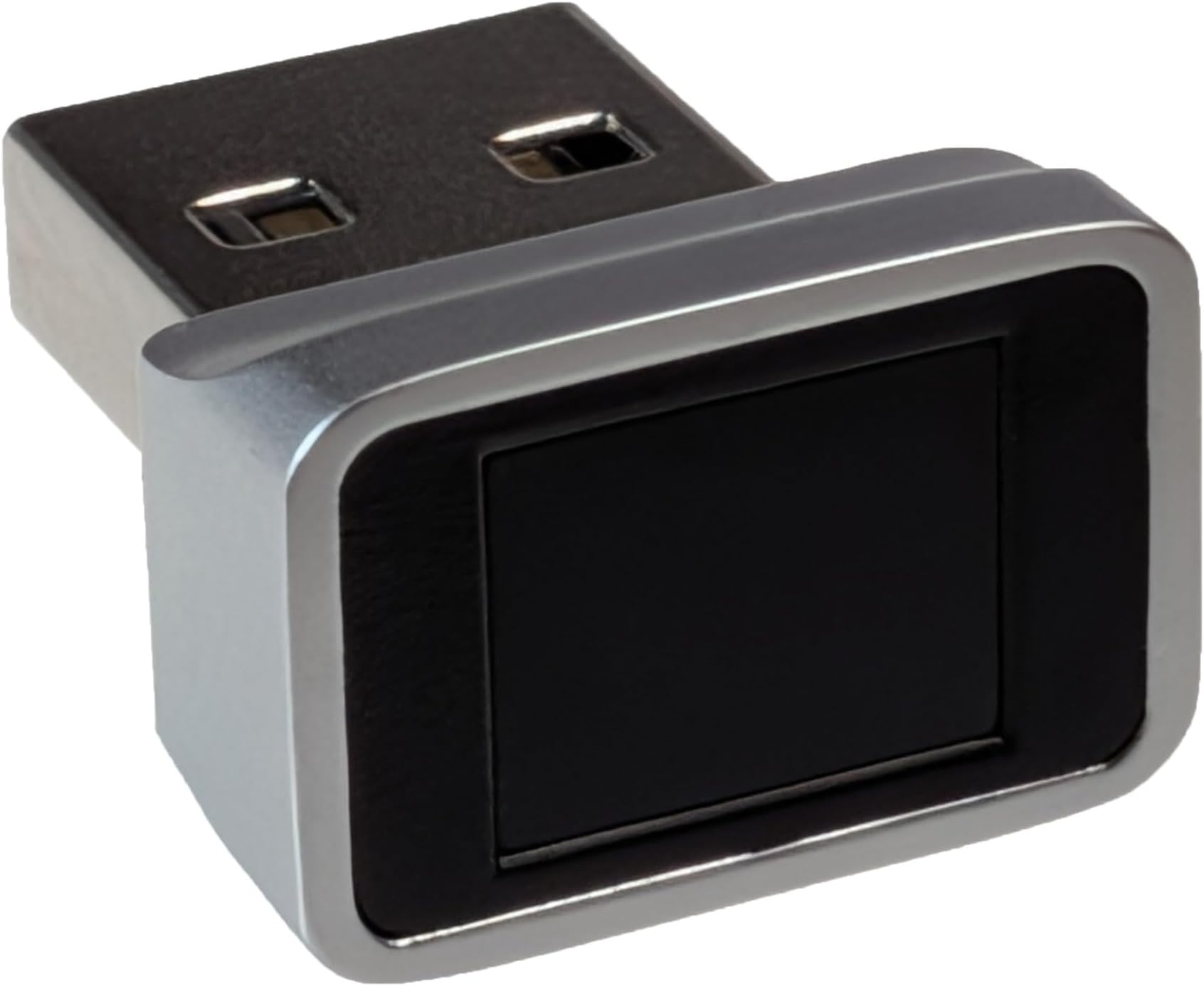 FeinTech FPS00201 USB Fingerprint Sensor for Windows Hello Fingerprint Reader Scanner Silver