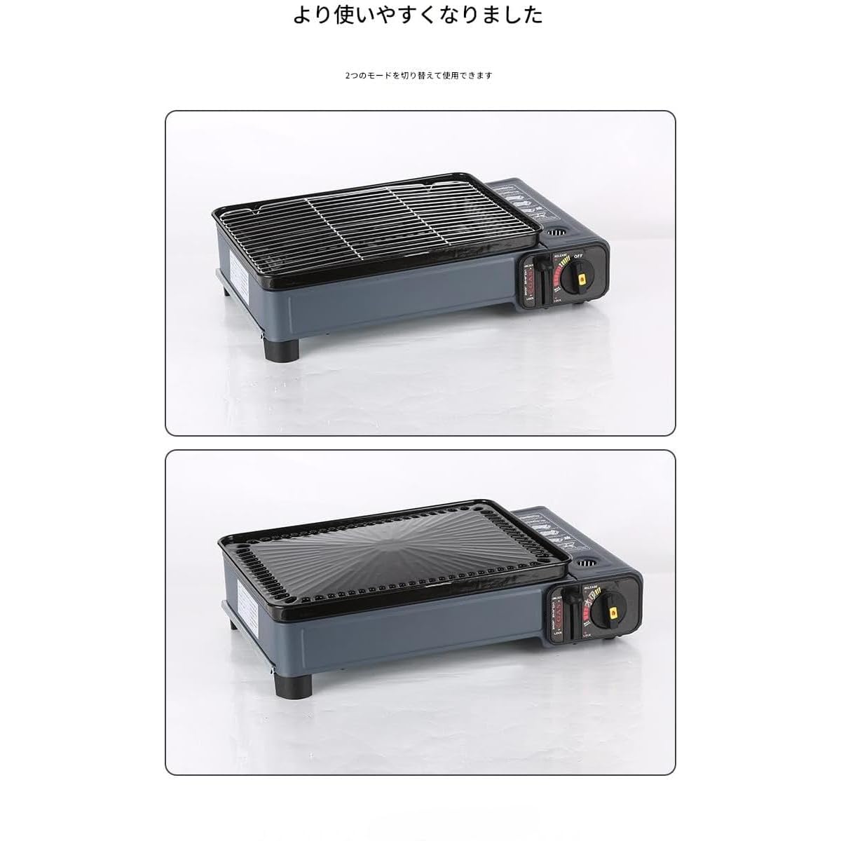 Amazon.co.jp: otoye無煙グリルバーベキュー多機能ポータブルガスBBQ