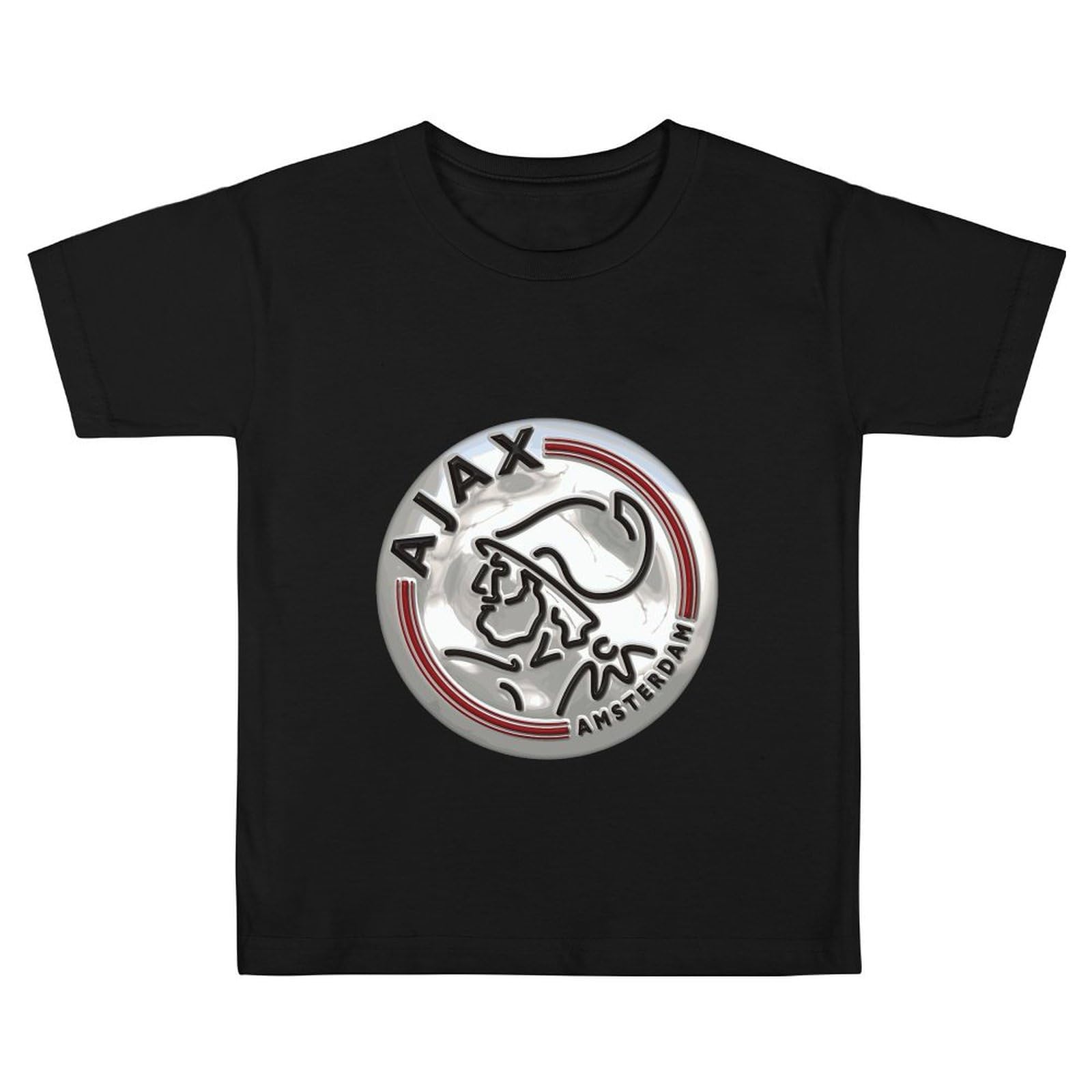 Amazon.co.jp: 子供 Tシャツ アヤックス・アムステルダム 女の子 