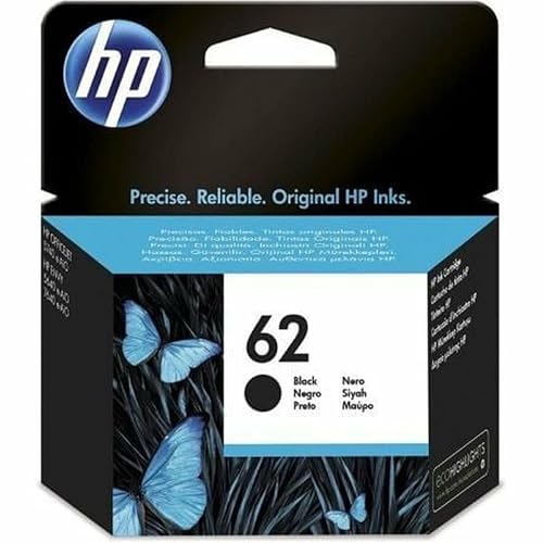 HP Cartucho de Tinta Original C2P04AE Negro