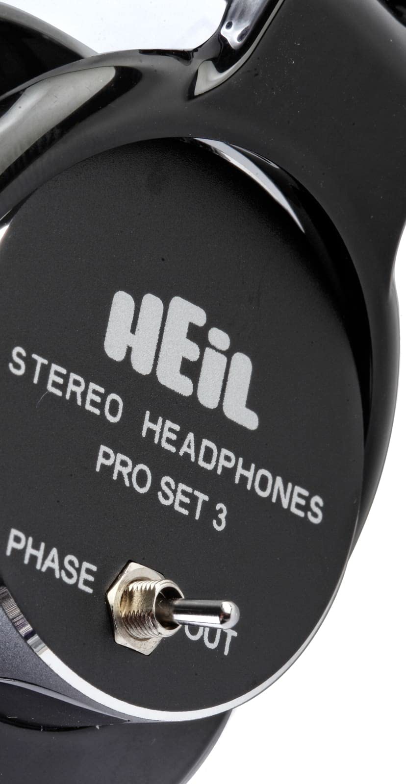 Heil Sound Pro Set 3 Studio Headphones Review - Dettaglio