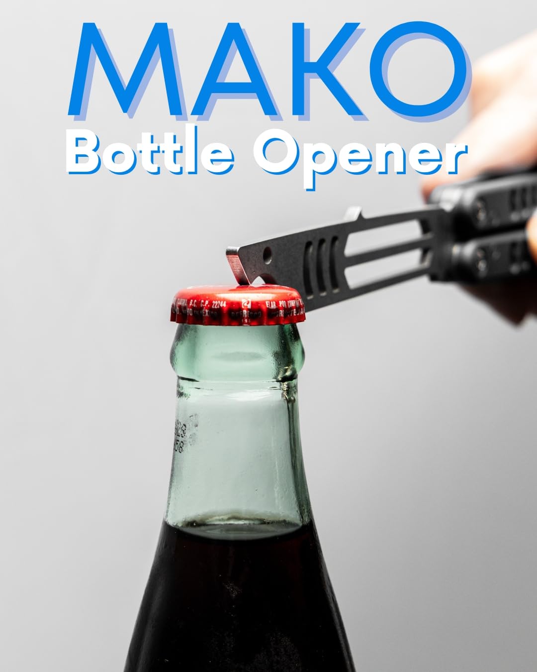 Amazon.com: Squid Industries: Mako Bottle Opener