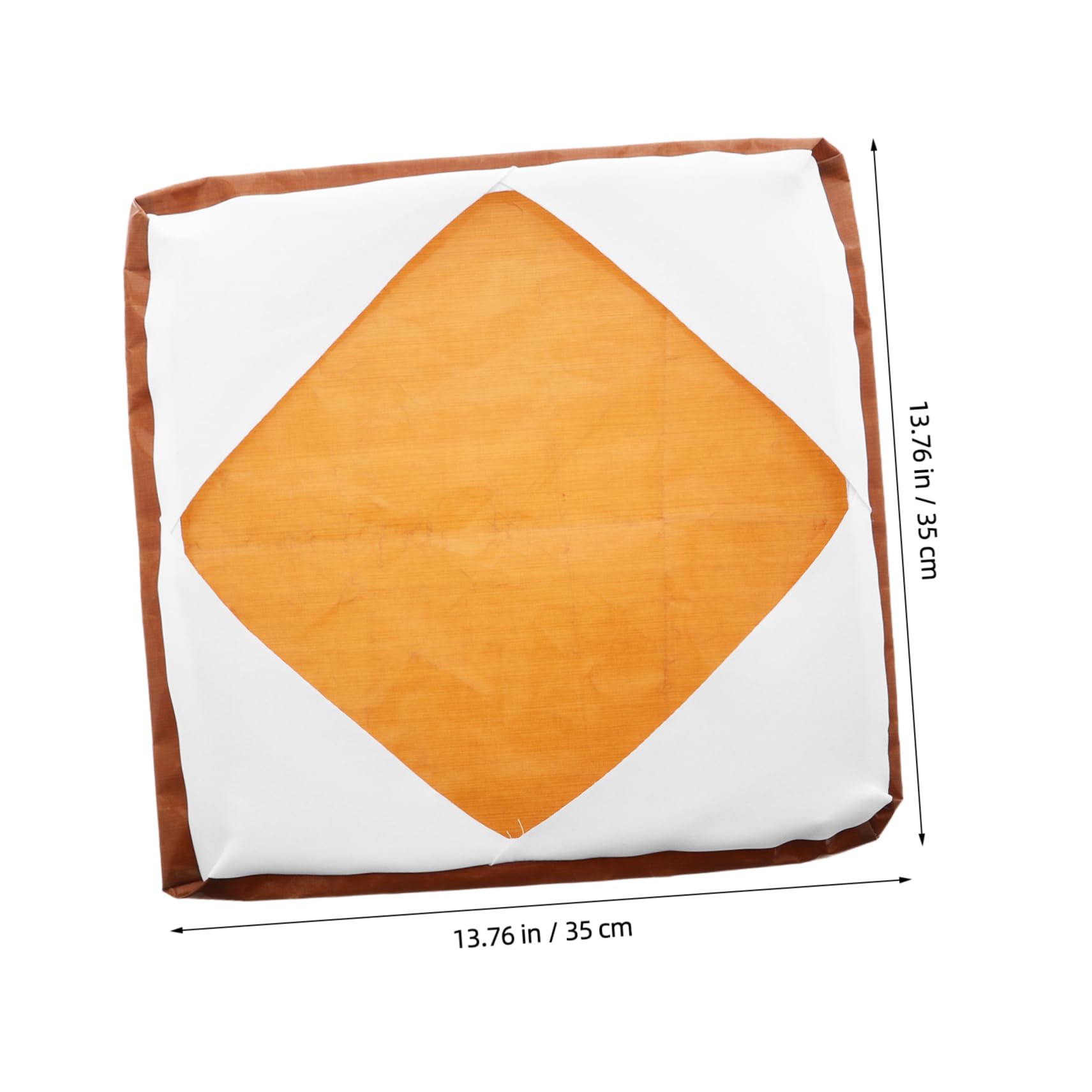 BEBEMOKO Back Elastic Polyester Non-Stick Platen Protector Non-Stick Press Cover High Temp Press Cover Sublimation Machine Pad