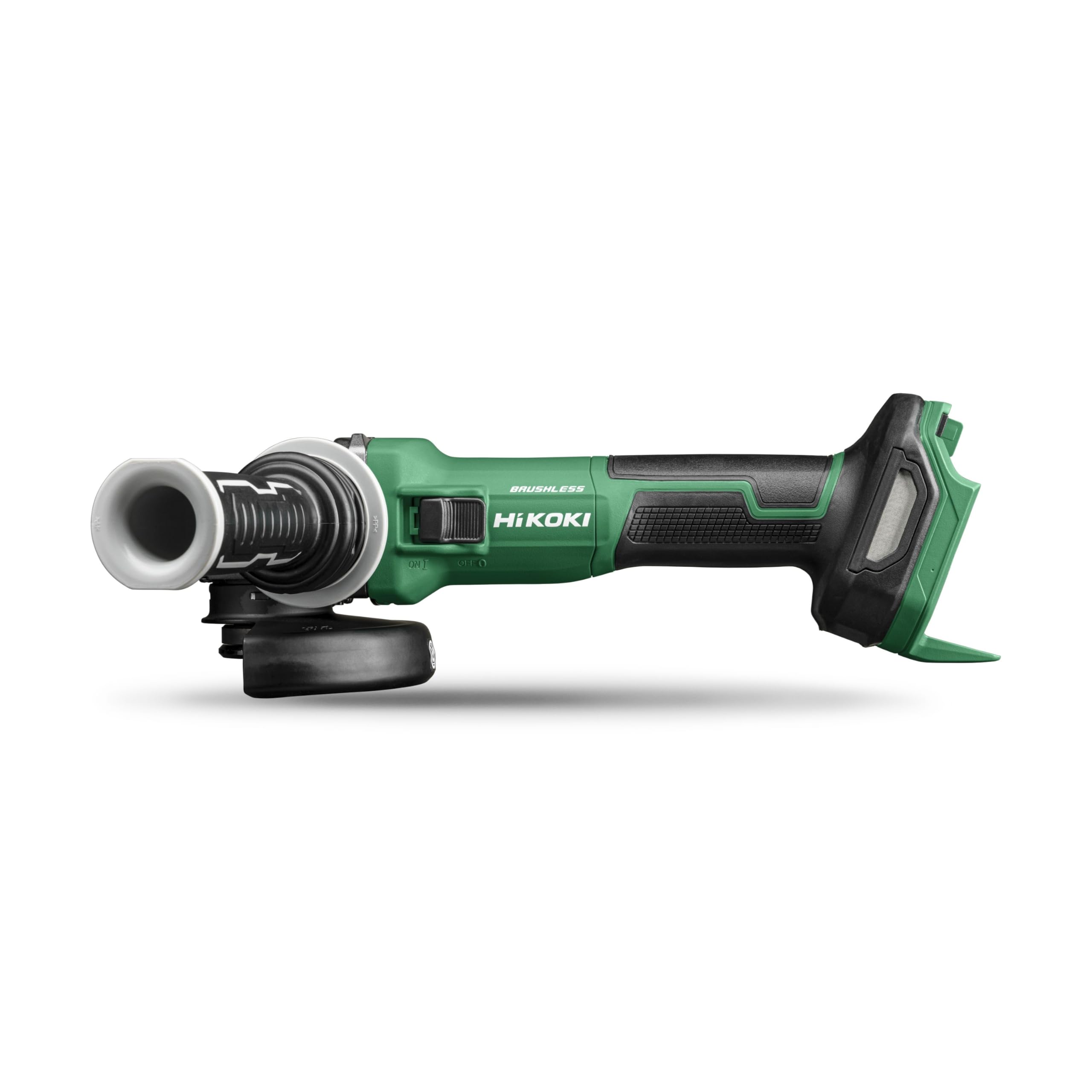 HiKOKI G1812DE Akku-Winkelschleifer 18V, 115 mm Brushless Flex, M14