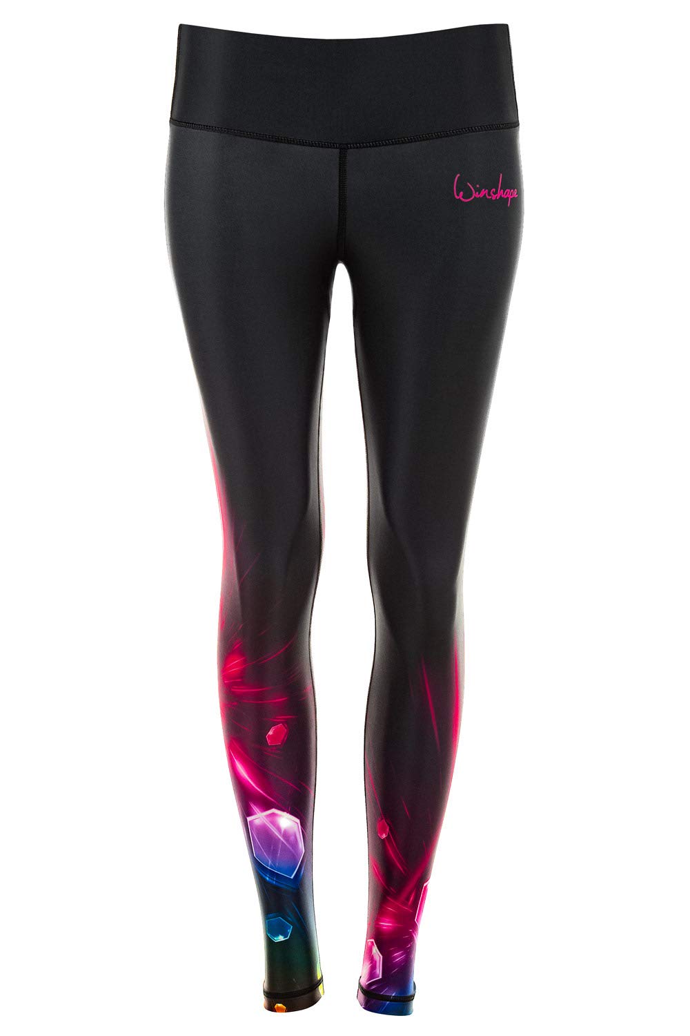 WINSHAPE Functional Power Shape Tights Ael102, Cosmic, Winshape Slim Style - Leginsy Kobiety